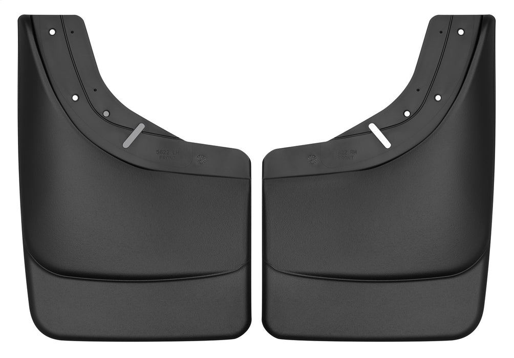 Husky Liners 56221 Custom Mud Guards-Front Or Rear Mud Guards for Select Chevrolet C1500, Chevrolet C1500 Suburban, Chevrolet C2500, Chevrolet C2500 Suburban, Chevrolet C3500, Chevrolet K1500, Chevrolet K1500 Suburban, Chevrolet K2500, Chevrolet K2500