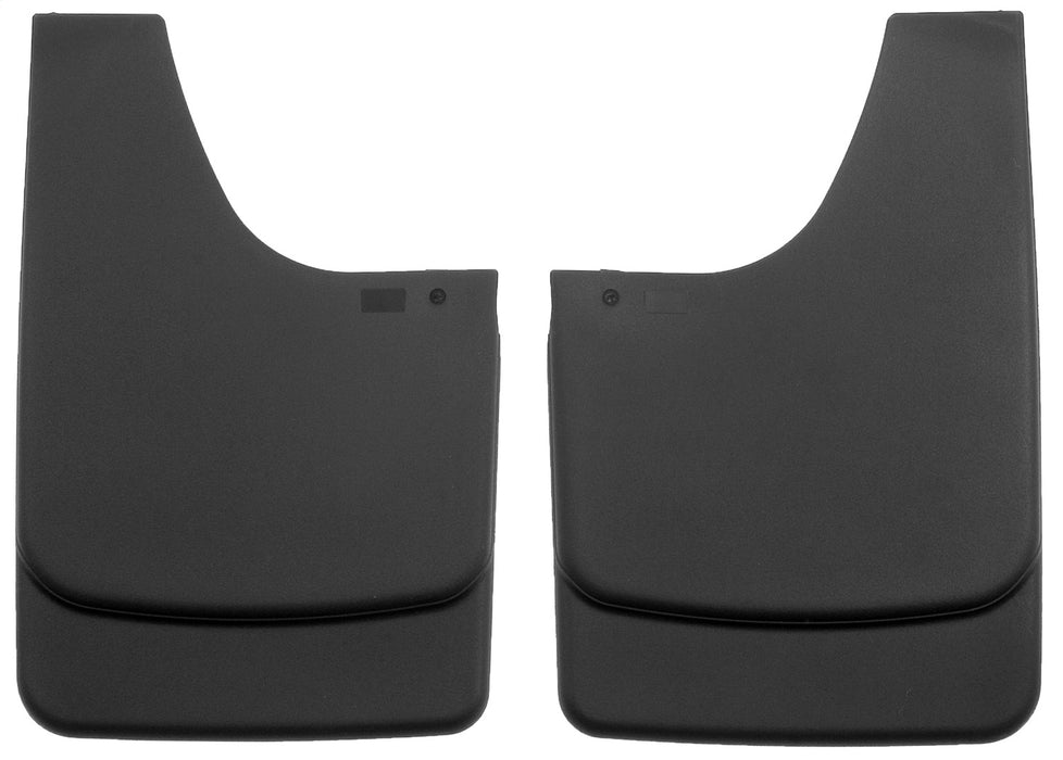 Husky Liners 56331 Custom Mud Guards-Front Or Rear Mud Guards