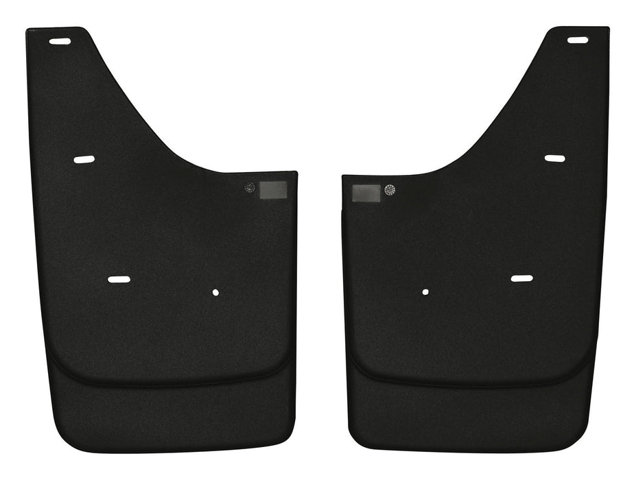 Husky Liners 56391 Front Mud Guards - Truck Part Superstore