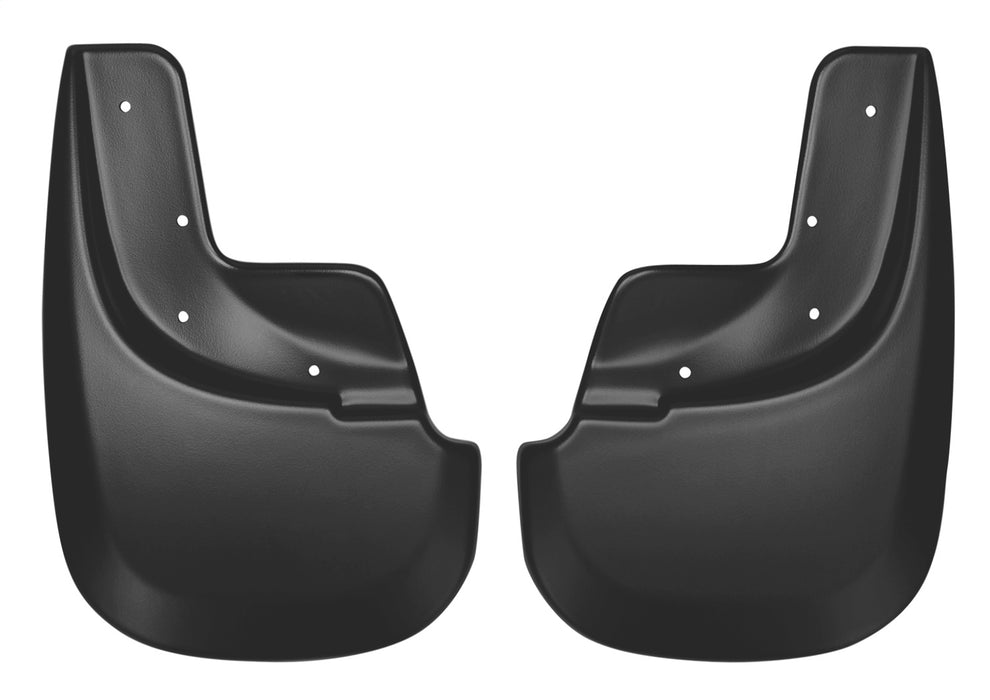 Husky Liners 56811 Custom Mud Guards-Front Mud Guards for Select Chevrolet Colorado, GMC Canyon
