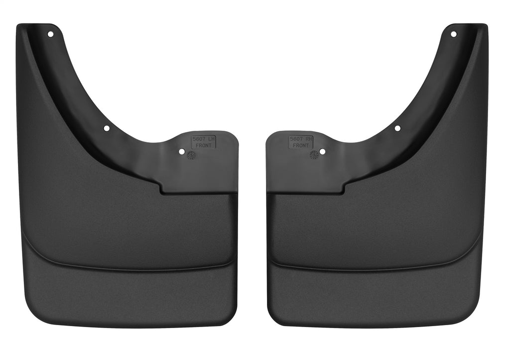 Husky Liners 57091 Custom Mud Guards-Rear Mud Guards for Select Dodge Dakota, Ram Dakota