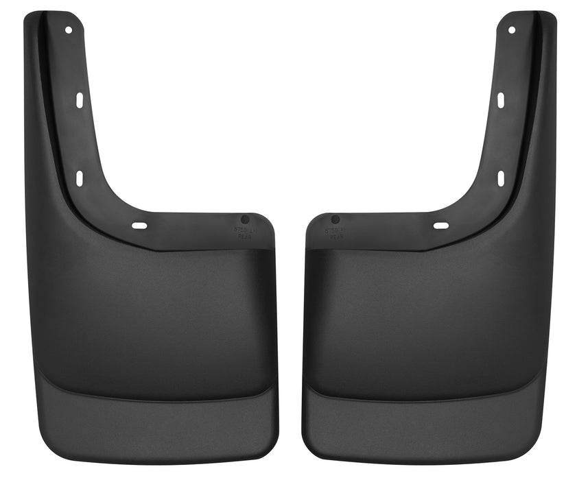Husky Liners 57591 Custom Mud Guards-Rear Mud Guards for Select Ford F-150, Lincoln Mark LT