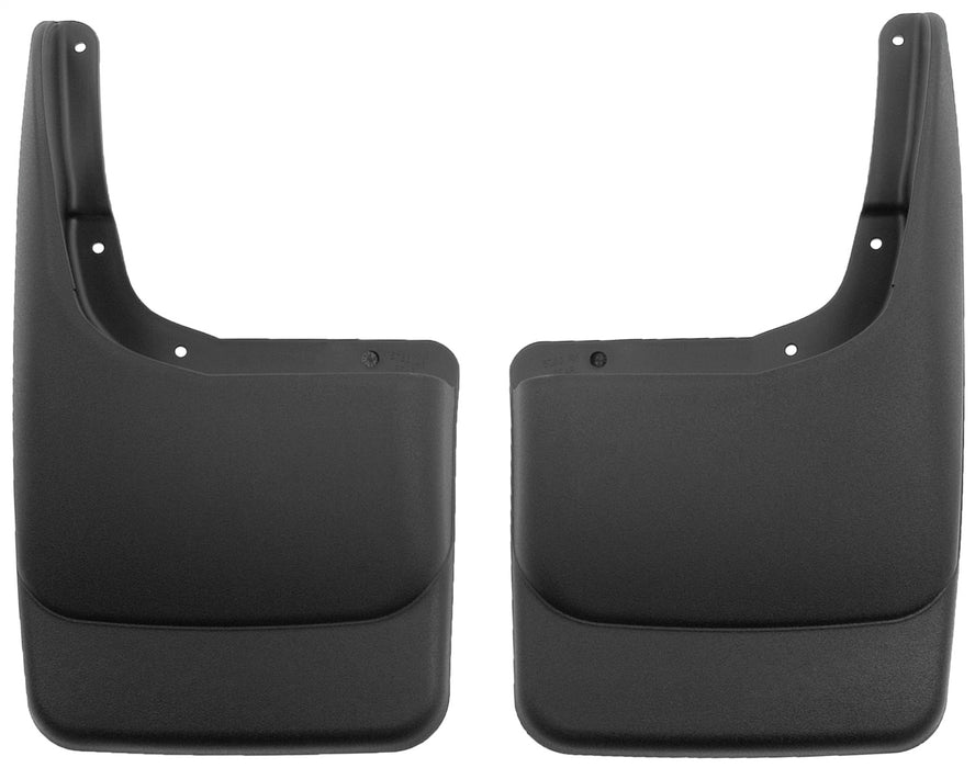 Husky Liners 57601 Custom Mud Guards-Rear Mud Guards for Select Ford F-150
