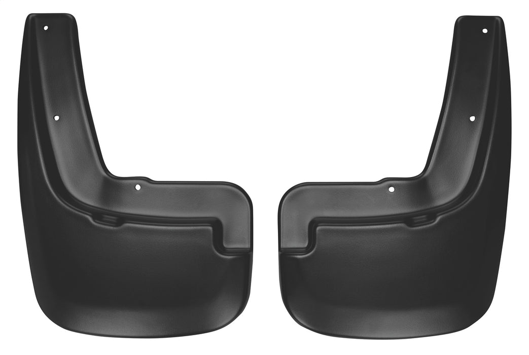 Husky Liners 57921 Custom Mud Guards-Rear Mud Guards for Select Toyota 4Runner