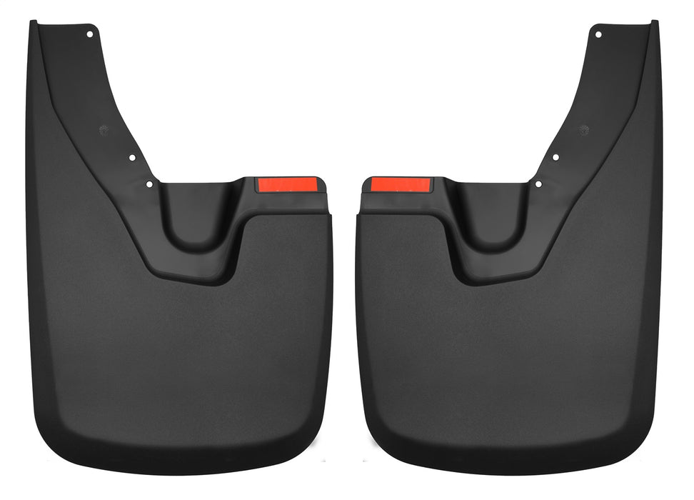 Husky Liners 58051 Custom Mud Guards-Front Mud Guards for Select Ram 2500, Ram