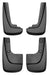 Husky Liners 58096 Front and Rear Mud Guard Set - Truck Part Superstore