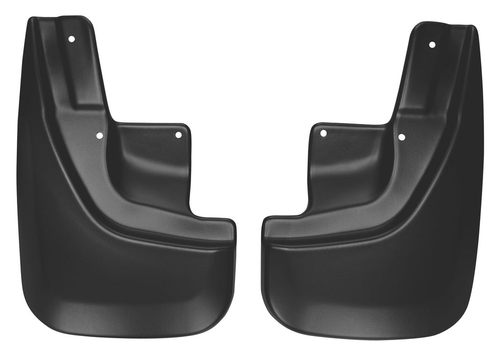 Husky Liners 58101 Custom Mud Guards-Front Mud Guards for Select Jeep Grand Cherokee