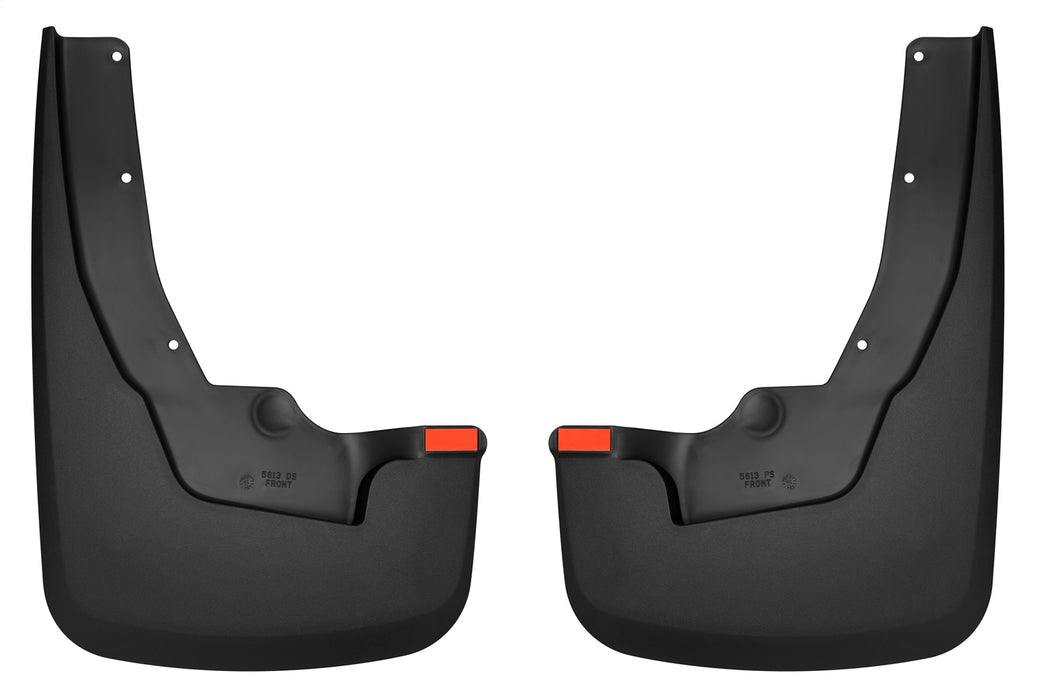 Husky Liners 58131 Custom Mud Guards-Front Mud Guards for Select Ram