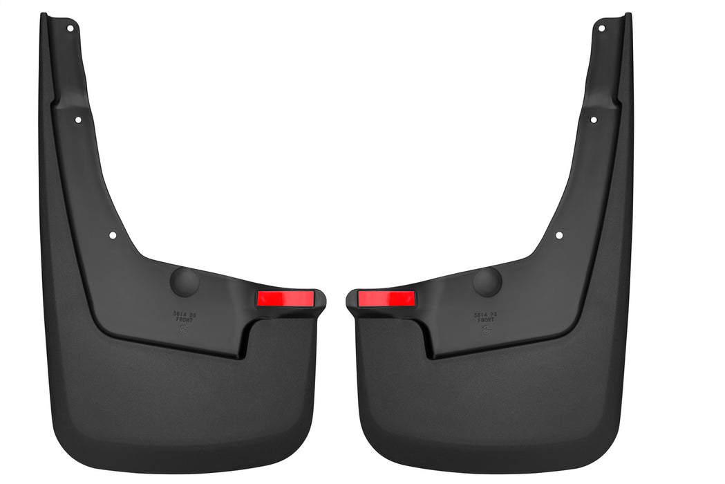 Husky Liners 58141 Custom Mud Guards-Front Mud Guards for Select Ram