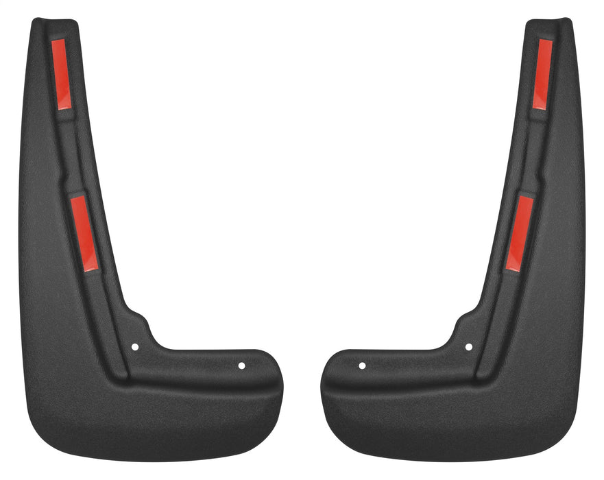 Husky Liners 58251 Custom Mud Guards-Front Mud Guards for Select Chevrolet Equinox