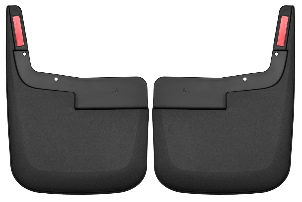 Husky Liners 58441 Custom Mud Guards-Front Mud Guards for Select Ford F-150