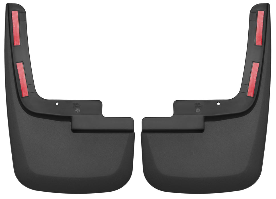 Husky Liners 58451 Custom Mud Guards-Front Mud Guards for Select Ford F-150
