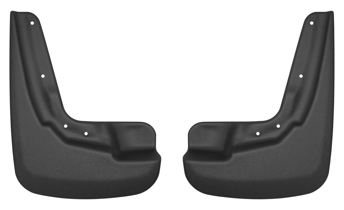 Husky Liners 58901 Custom Mud Guards-Front Mud Guards for Select Honda Ridgeline