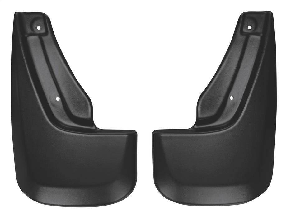 Husky Liners 59001 Custom Mud Guards-Rear Mud Guards for Select Dodge Durango, Dodge Journey