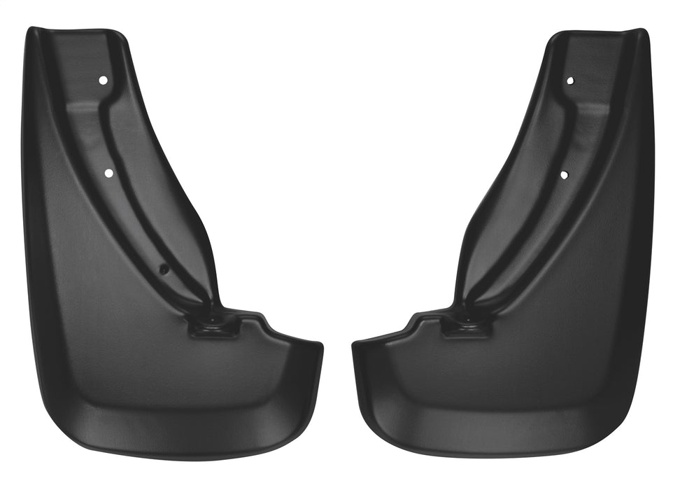 Husky Liners 59101 Custom Mud Guards-Rear Mud Guards for Select Jeep Grand Cherokee