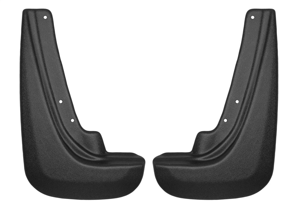 Husky Liners 59111 Custom Mud Guards-Rear Mud Guards for Select Jeep Grand Cherokee