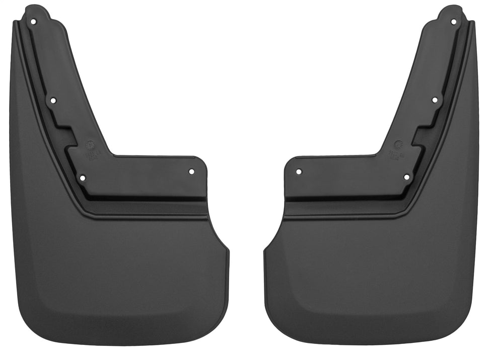 Husky Liners 59221 Custom Mud Guards-Rear Mud Guards for Select GMC Yukon, GMC Yukon XL