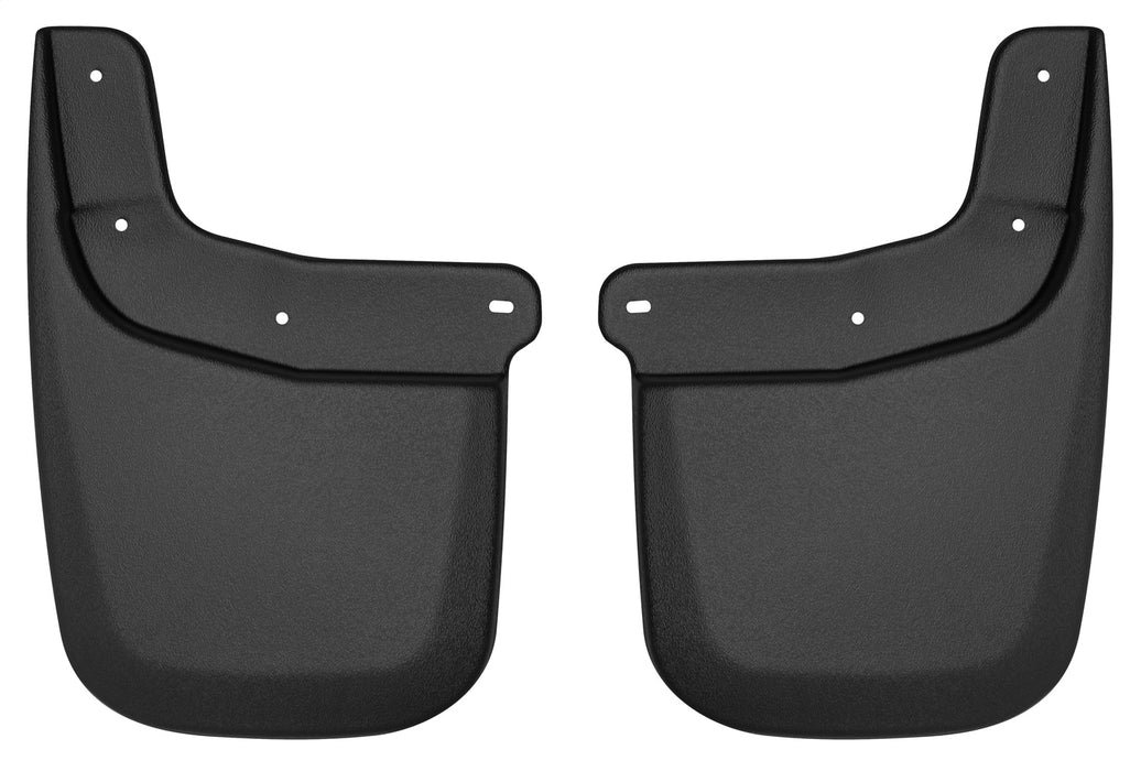 Husky Liners 59231 Custom Mud Guards-Rear Mud Guards for Select Chevrolet Colorado, GMC Canyon
