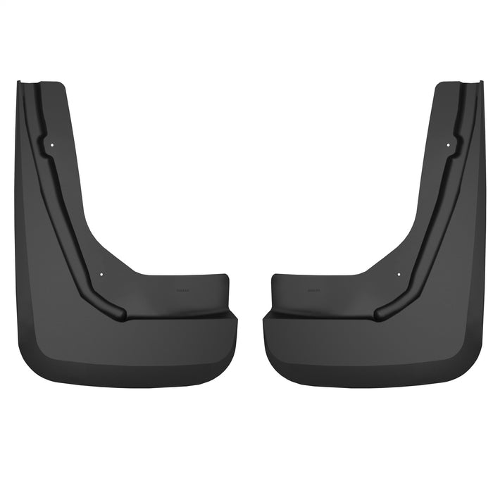 Husky Liners 59241 Custom Mud Guards-Rear Mud Guards for Select Chevrolet Suburban, Chevrolet Tahoe, GMC Yukon, GMC Yukon XL