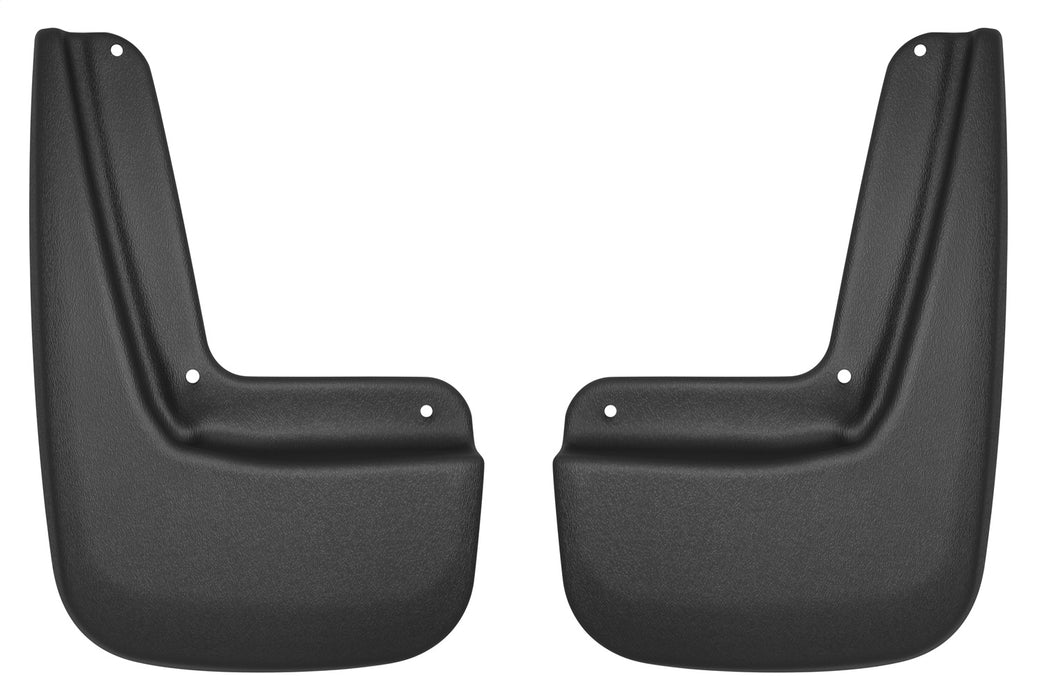 Husky Liners 59251 Custom Mud Guards-Rear Mud Guards for Select Chevrolet Equinox