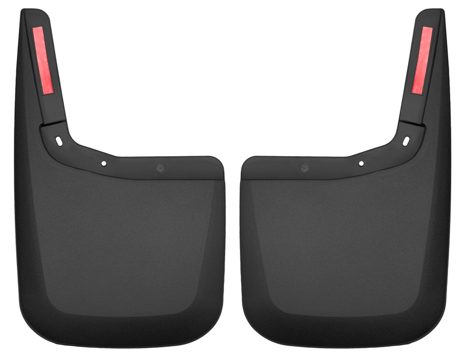 Husky Liners 59441 Custom Mud Guards-Rear Mud Guards for Select Ford F-150