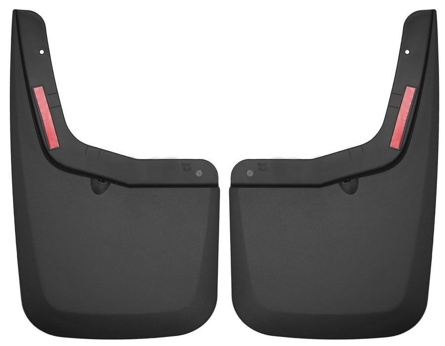 Husky Liners 59451 Custom Mud Guards-Rear Mud Guards for Select Ford F-150