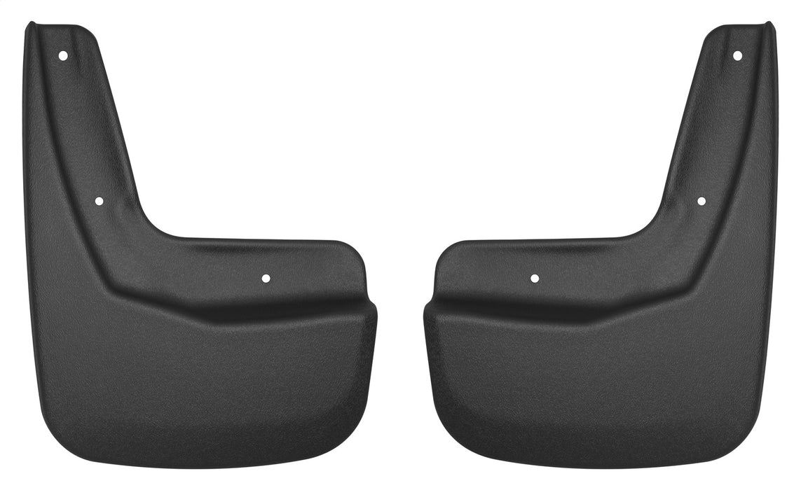 Husky Liners 59901 Custom Mud Guards-Rear Mud Guards for Select Honda Ridgeline