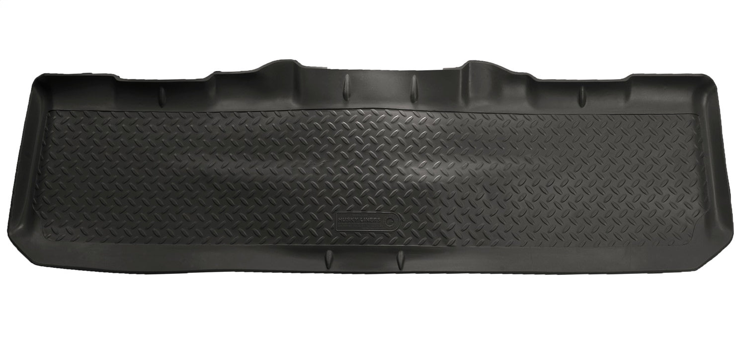Husky Liners 63811 Classic Style-2nd Seat Floor Liner for Select Ford F-250 Super Duty, Ford F-350 Super Duty