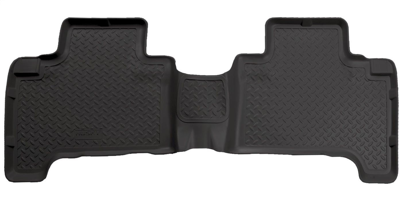 Husky Liners 65751 Classic Style-2nd Seat Floor Liner for Select Toyota 4Runner