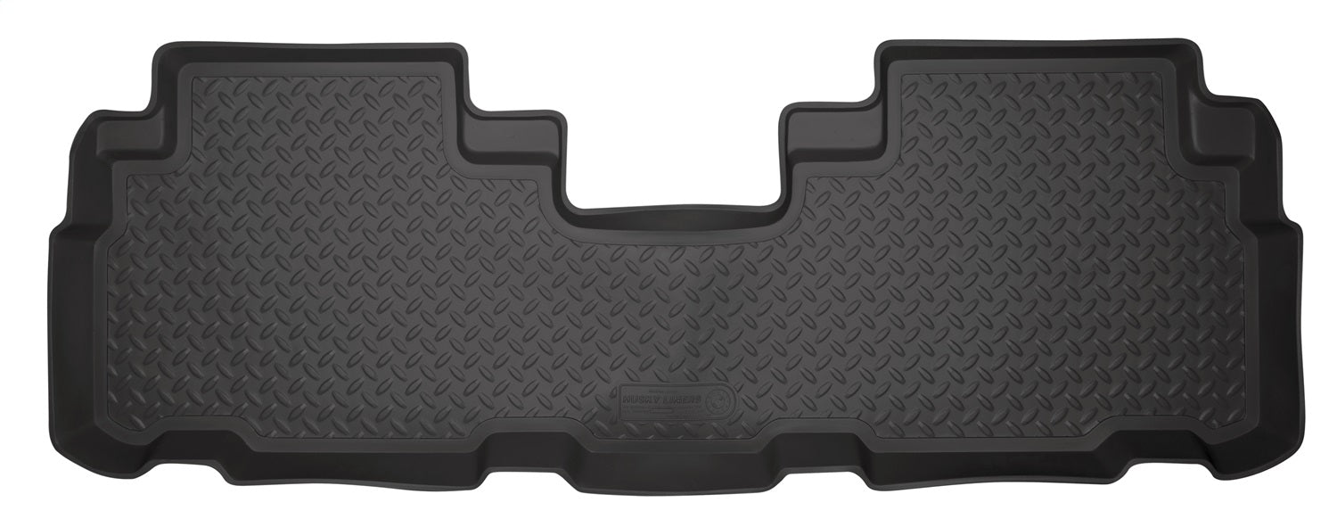 Husky Liners 65881 Classic Style-2nd Seat Floor Liner for Select Toyota Highlander