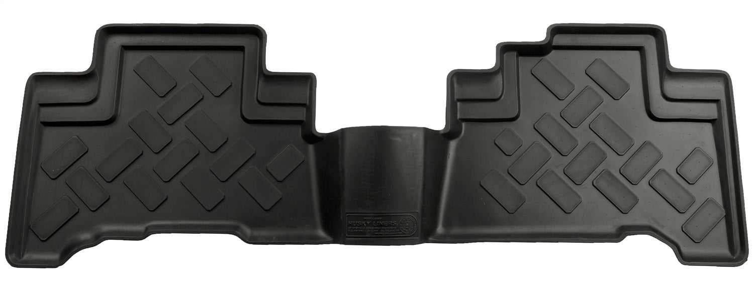 Husky Liners 65961 Classic Style-2nd Seat Floor Liner for Select Toyota FJ Cruiser
