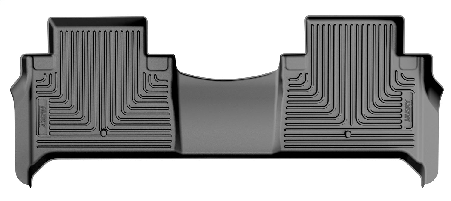 Husky Liners 77431 X-act Contour-2nd Seat Floor Liner for Select Ford Excursion