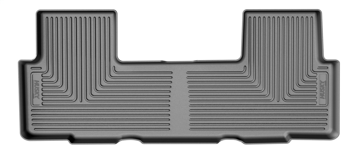 Husky Liners 77521 X-act Contour-2nd Seat Floor Liner for Select Honda Passport