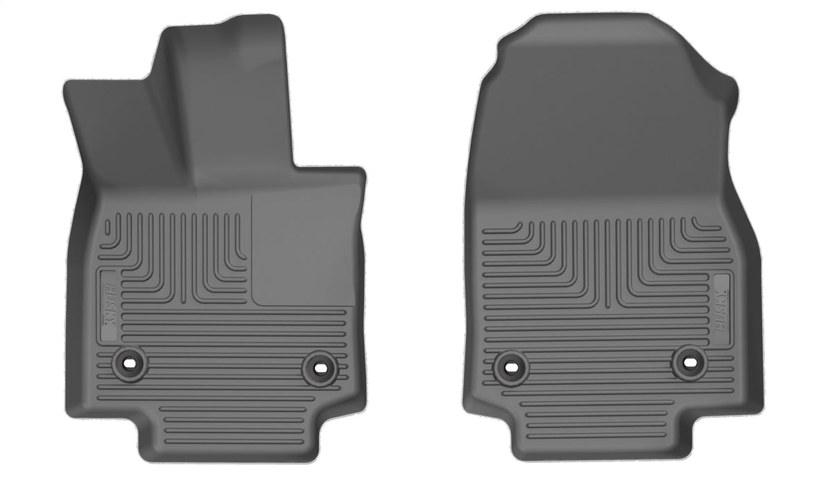 Husky Liners 78391 X-act Contour-Front Floor Liners for Select Lexus RX350, Lexus RX350h, Lexus RX500h