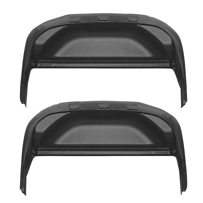 Husky Liners 79001 Husky Liners Rear Wheel Well Guards for Select Chevrolet Silverado 1500, Chevrolet Silverado HD, Chevrolet Silverado HD, GMC Sierra 1500, GMC Sierra Classic, GMC Sierra HD, GMC Sierra HD