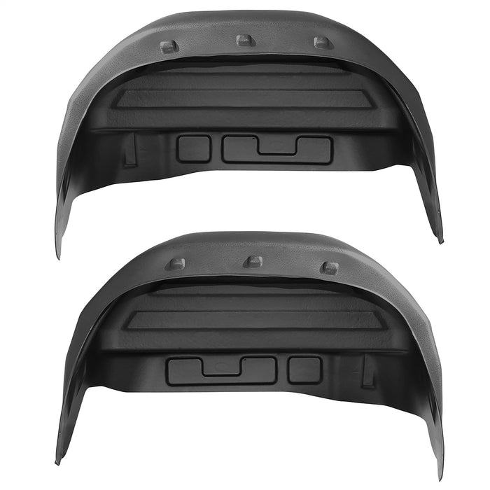 Husky Liners 79041 Husky Liners Rear Wheel Well Guards for Select Chevrolet Silverado 1500, Chevrolet Silverado Classic, Chevrolet Silverado HD Classic, Chevrolet Silverado 2500, Chevrolet Silverado HD, Chevrolet Silverado HD Classic, Chevrolet Silverado