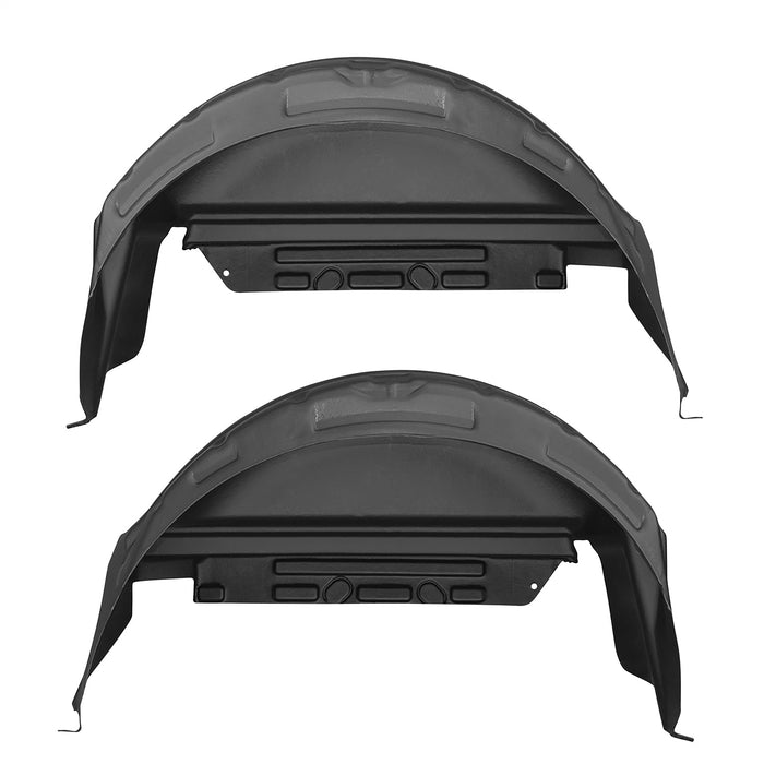 Husky Liners 79101 Husky Liners Rear Wheel Well Guards for Select Ford F-150