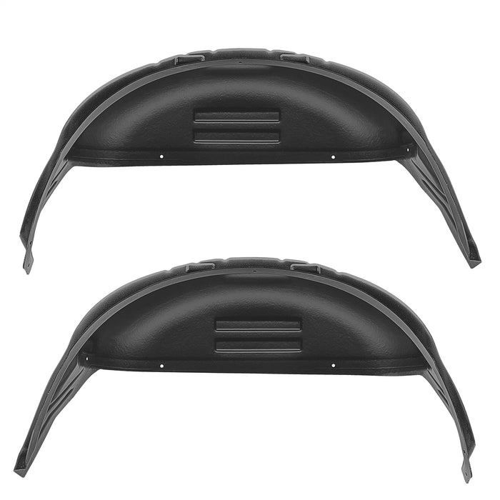 Husky Liners 79121 Husky Liners Rear Wheel Well Guards for Select Ford F-150