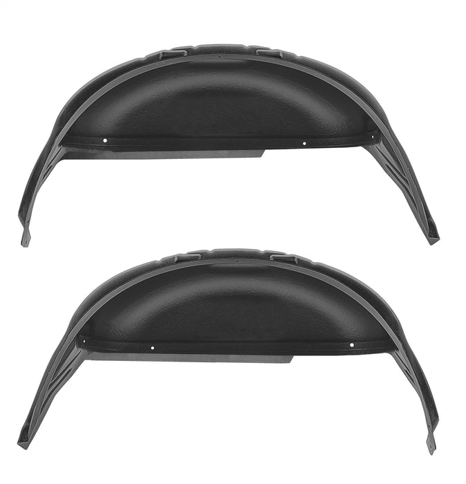 Husky Liners 79171 Husky Liners Rear Wheel Well Guards for Select Ford F-150, Ford F-150 Lightning