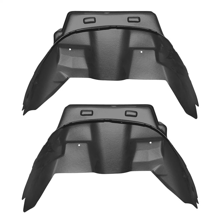 Husky Liners 79211 Husky Liners Rear Wheel Well Guards for Select Ram