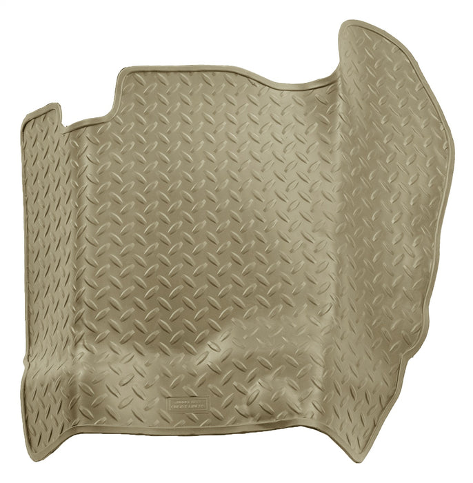 Husky Liners 82203 Classic Style-Center Hump Floor Liner for Select Cadillac Escalade, Chevrolet Blazer, Chevrolet C1500, Chevrolet C1500 Suburban, Chevrolet C2500, Chevrolet C2500 Suburban, Chevrolet C3500, Chevrolet K1500, Chevrolet K1500 Suburban,