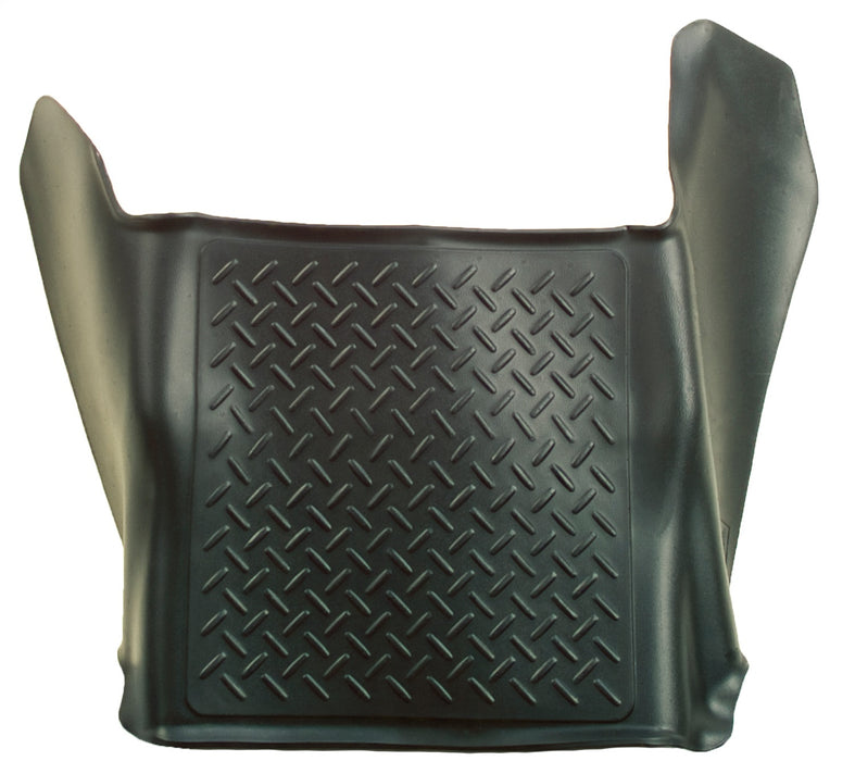Husky Liners 83381 Weatherbeater-Center Hump Floor Liner for Select Ford F-250 Super Duty, Ford F-350 Super Duty, Ford F-450 Super Duty, Ford F-550 Super Duty