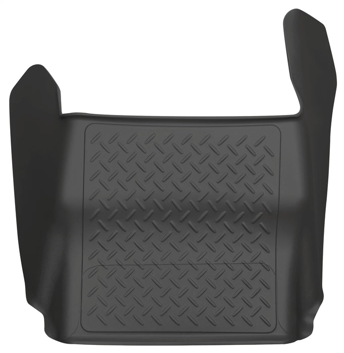 Husky Liners 83421 Weatherbeater-Center Hump Floor Liner for Select Ford F-150