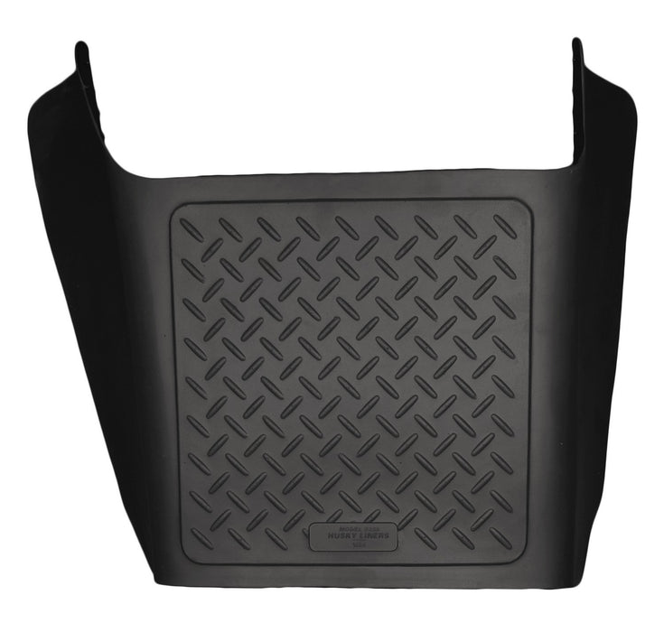 Husky Liners 83581 Weatherbeater-Center Hump Floor Liner for Select Toyota Tundra
