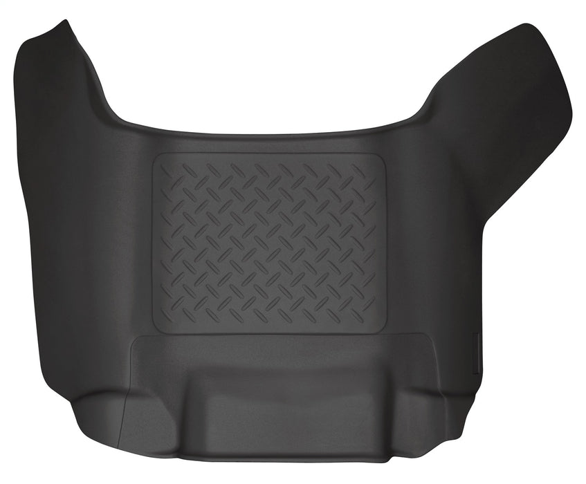 Husky Liners 83701 Weatherbeater-Center Hump Floor Liner for Select Dodge Ram 1500, Dodge Ram 2500, Dodge Ram 3500, Ram 1500, Ram Classic, Ram 2500, Ram