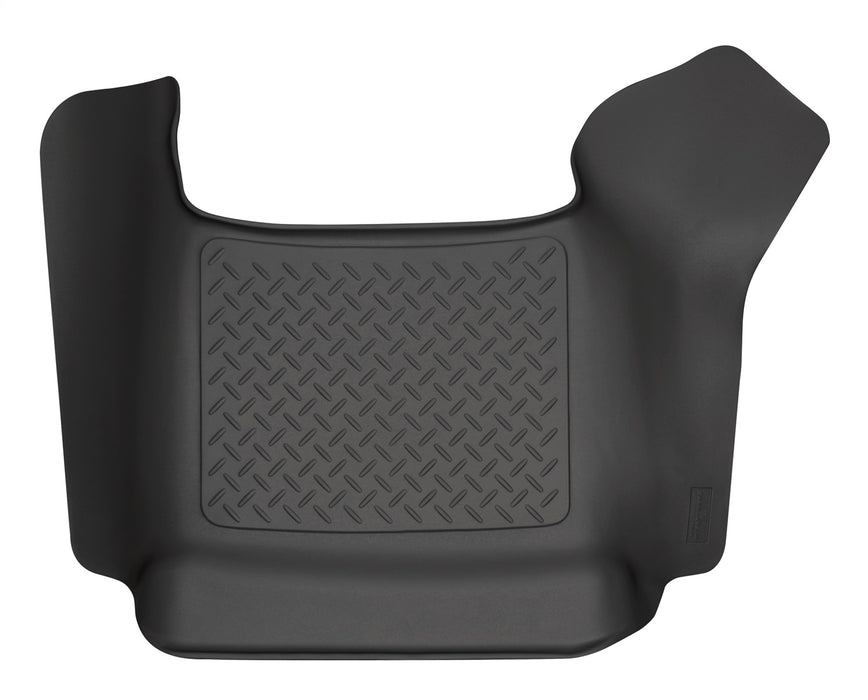 Husky Liners 83711 Weatherbeater-Center Hump Floor Liner for Select Dodge Ram 1500, Dodge Ram 2500, Dodge Ram 3500, Ram 1500, Ram Classic, Ram 2500, Ram