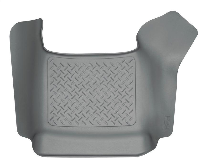 Husky Liners 83712 Weatherbeater-Center Hump Floor Liner for Select Dodge Ram 1500, Dodge Ram 2500, Dodge Ram 3500, Ram 1500, Ram Classic, Ram 2500, Ram