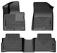 Husky Liners 95221 Front & 2nd Seat Floor Liners - Truck Part Superstore