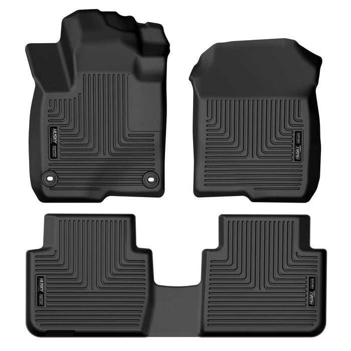 Husky Liners 95241 Front & 2nd Seat Floor Liners - Truck Part Superstore