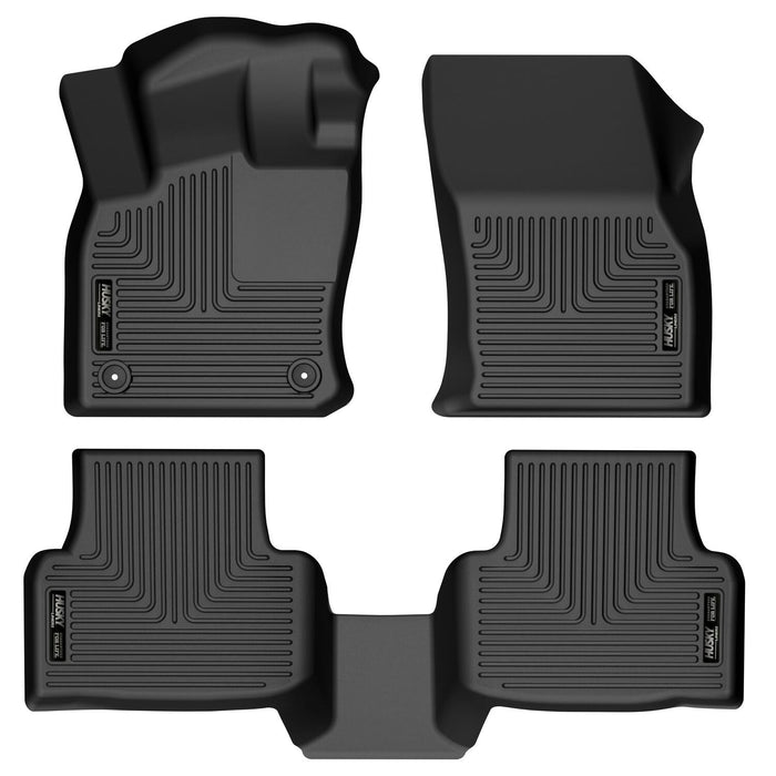 Husky Liners 95251 Front & 2nd Seat Floor Liners - Truck Part Superstore